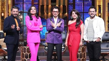 Anupam Mittal, Aman Gupta, Namita Thapar, Vineeta Singh, and Amit Jain begin shooting for Shark Tank India season 3