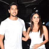Sidharth Malhotra and Kiara Advani on the sets of a film together spark rumours of their collaboration