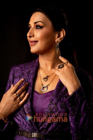 Celeb Photos Of Sonali Bendre