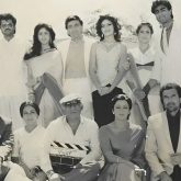 “Yash Ji, a mentor who never allowed my humble beginnings to dim the brightness of my dreams,” says Sonam Khan while sharing a tribute post for her best mentor in life