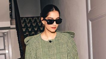Sonam Kapoor becomes the only Indian to be invited by luxury brand Burberry for their London show
