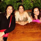 Soni Razdan celebrates friendship with Neena Gupta and Anu Ranjan in heartwarming post; see picture