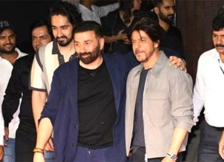 Sunny Deol on fallout with Darr co-star Shah Rukh Khan: “It was childish, we have moved on” Sunny Deol on fallout with Darr co-star Shah Rukh Khan: “It was childish, we have moved on”