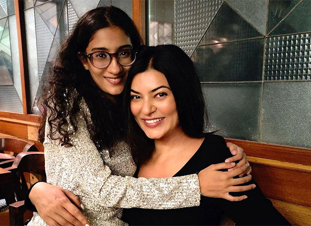 Sushmita Sen pens heartfelt birthday wish for “First love” Renee; calls her “Destiny”