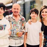 Sussanne Khan extends warm birthday wishes to Rakesh Roshan; says, “Happy happiest birthday dear papa”