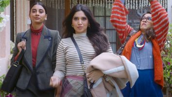Thank You For Coming | Official Promo 1 | Bhumi Pednekar | Shehnaaz Gill | Dolly Singh | Kusha Kapila | Shibani Bedi