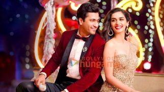 Movie Stills Of The Movie The Great Indian Family