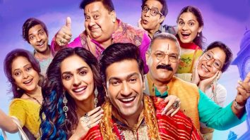 The Great Indian Family Trailer | Vicky Kaushal, Manushi Chhillar | Vijay Krishna Acharya | Releasing 22 Sept