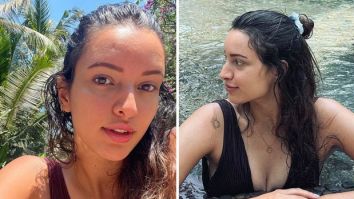 Triptii Dimri sets Bali on fire with sizzling poolside photos; see post