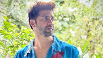 Varun Dhawan faces on-set challenge: Injures leg amid Atlee’s VD18 production