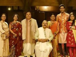 Vicky Kaushal expresses gratitude for working with esteemed actors in The Great Indian Family; says, “We all fed off each other’s energies”