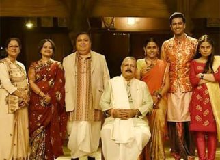 Vicky Kaushal expresses gratitude for working with esteemed actors in The Great Indian Family; says, “We all fed off each other’s energies”