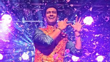 Vicky Kaushal reveals he went without sleep for three nights to shoot for ‘Kanhaiya Twitter Pe Aaja’ from The Great Indian Family; says, “I was sleepless”