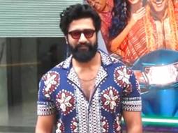 Vicky Kaushal aka Bhajan Kumar is pap’s favourite!