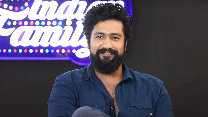 Vicky Kaushal on rebirth of Box Office, Anurag Kashyap, Katrina Kaif, SRK & more | The Great Indian Family