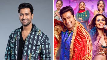 Vicky Kaushal reveals he shot for The Great Indian Family before Govinda Naam Mera and Zara Hatke Zara Bachke