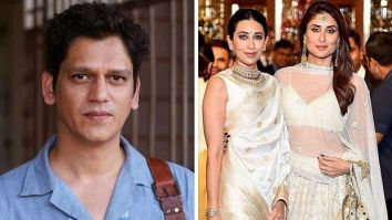 Vijay Varma describes working with Kareena Kapoor Khan and Karisma Kapoor as ‘a fairytale’; says, “I grew up watching and seeti maaroing to both of their films”