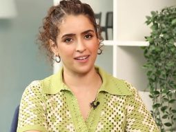 Vikram Rathore or Azaad? Sanya Malhotra picks… | Jawan