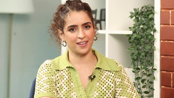 Vikram Rathore or Azaad? Sanya Malhotra picks… | Jawan