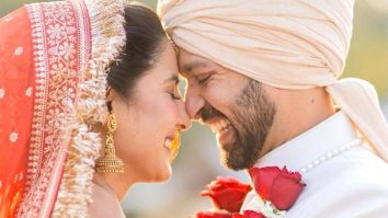 Vikrant Massey and Sheetal Thakur confirm they are expecting their first baby, see their announcement
