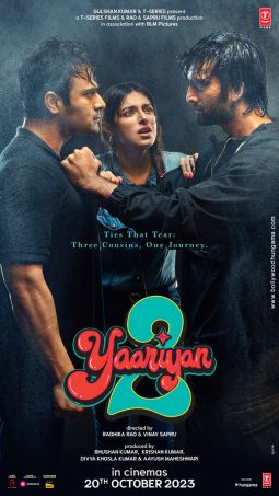 Yaariyan 2 poster