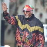 Amitabh Bachchan gives witty comeback as a fan notices his drawstrings on joggers; says, “Fashion of today’s generation is hanging”