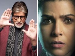 Amitabh Bachchan extends best wishes to Nimrat Kaur starrer Sajini Shinde Ka Viral Video team ahead of film release; says, “My wishes as ever for the film”