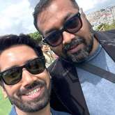 Kennedy actor Abhilash Thapliyal recalls pranking Anurag Kashyap on the sets of Dobaaraa; says, "It took me intervening to..."