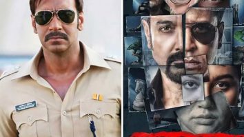 Ajay ‘Singham’ Devgn shares his ‘Mahalaya’ wishes to the original Bengali Cop Universe Dawshom Awbotaar