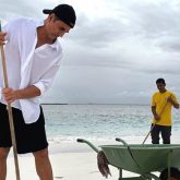 Akshay Kumar joins nationwide clean-up drive; advocates for Swachhata Hi Seva