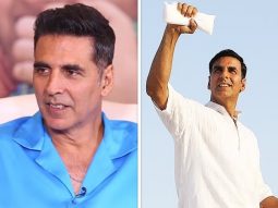 Akshay Kumar THUNDERS, “Don’t DISCOURAGE me by making me think how much business my films will do. I made a film on sanitary pads. Kisi ke baap mein dum nahin tha ki sanitary pad pe film banaye”