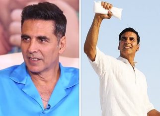 Akshay Kumar THUNDERS, “Don’t DISCOURAGE me by making me think how much business my films will do. I made a film on sanitary pads. Kisi ke baap mein dum nahin tha ki sanitary pad pe film banaye” Akshay Kumar THUNDERS, “Don’t DISCOURAGE me by making me think how much business my films will do. I made a film on sanitary pads. Kisi ke baap mein dum nahin tha ki sanitary pad pe film banaye”