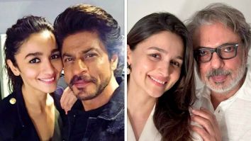 Alia Bhatt says Shah Rukh Khan made a huge impact on how she behaves on set after working on Dear Zindagi; says she learnt to have ‘guts’ from Sanjay Leela Bhansali