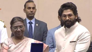 Allu Arjun says winning National Award for “Commercial film” Pushpa is a “Double achievement”
