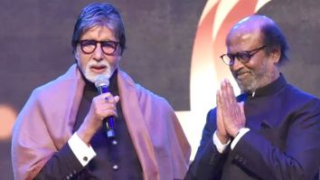 Amitabh Bachchan on board to star in Rajinikanth-led Thalaivar 170