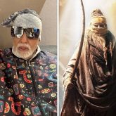 Amitabh Bachchan describes his role in Kalki 2898 AD “a challenge” after makers reveals actor’s look on his 81st birthday