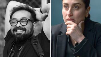 The Buckingham Murders wins praise from Anurag Kashyap; filmmakers calls it “Kareena Kapoor’s best performance”