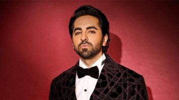 Ayushmann Khurrana becomes one of the most visible celebrities at this Cricket World Cup and this is the reason!