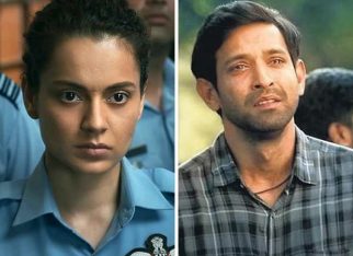 Tejas, 12th Fail, and Sajini Shinde Ka Viral Video open to disastrous response; shows cancelled due to lack of audience Tejas, 12th Fail, and Sajini Shinde Ka Viral Video open to disastrous response; shows cancelled due to lack of audience