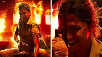 Deepika Padukone in and as Lady Singham: Rohit Shetty introduces the most brutal cop of the cop universe