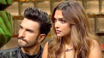 Celebs react to Deepika Padukone and Ranveer Singh’s candid revelations on Koffee With Karan 8