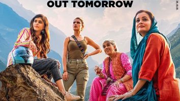 Dhak Dhak poster
