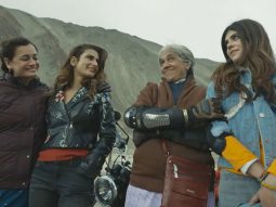 Dhak Dhak Title Track (Re Banjara) | Ratna Pathak, Dia Mirza, Fatima Sana Shaikh, Sanjana Sanghi