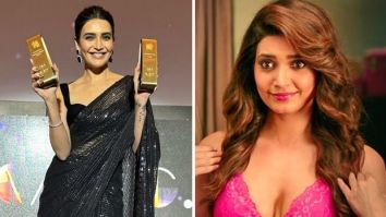 EXCLUSIVE: Karishma Tanna ECSTATIC about winning the award for Netflix’s Scoop at Busan International Film Festival; remembers her cameo in Sanju: “I had just 3-4 scenes but I knew that if I nailed it, I would stand out”