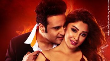 Fire of Love: RED poster