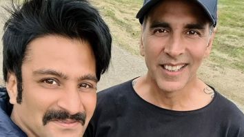 ”I won 30 pounds from Akshay Kumar Sir” says Mission Raniganj actor Gaurav Prateek