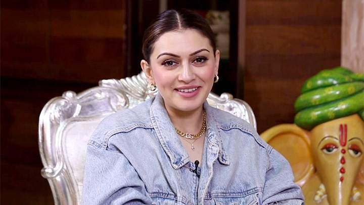 Hansika Motwani’s FUN Rapid Fire on Shah Rukh Khan, Kartik Aaryan, ‘Jawan’ & More