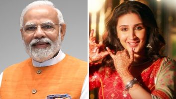 Honorable Prime Minister Narendra Modi pens special garba song for this Navratri; brings together Dhvani Bhanushali and Tanishk Bagchi