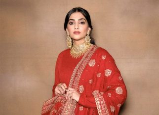 “I had styled myself in Prem Ratan Dhan Payo,” says Sonam Kapoor “I had styled myself in Prem Ratan Dhan Payo,” says Sonam Kapoor