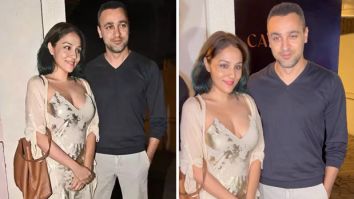 Imran Khan makes an appearance with alleged bae Lekha Washington at Kriti Kharbanda’s birthday bash; watch